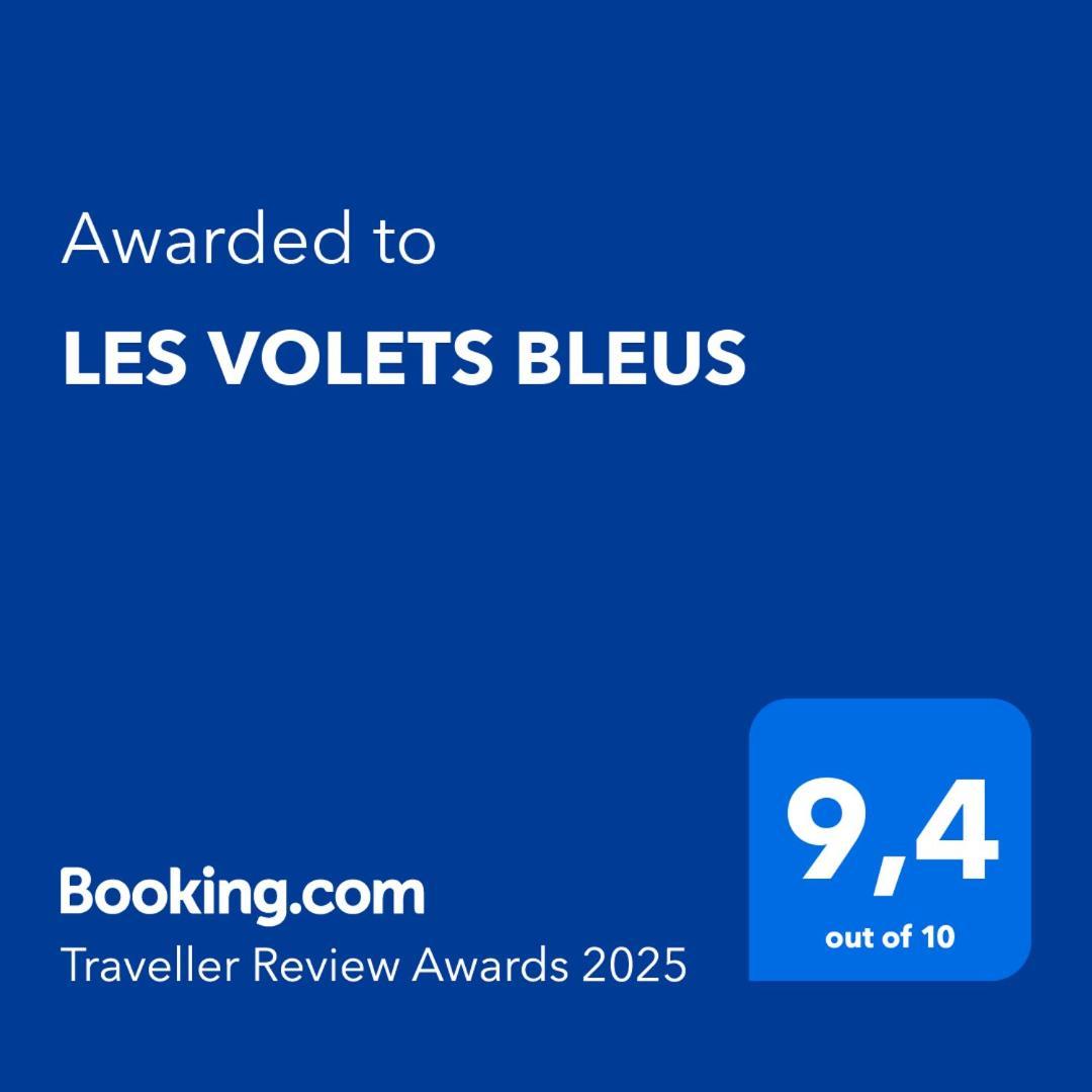 Апартаменты Les Volets Bleus Мец Экстерьер фото